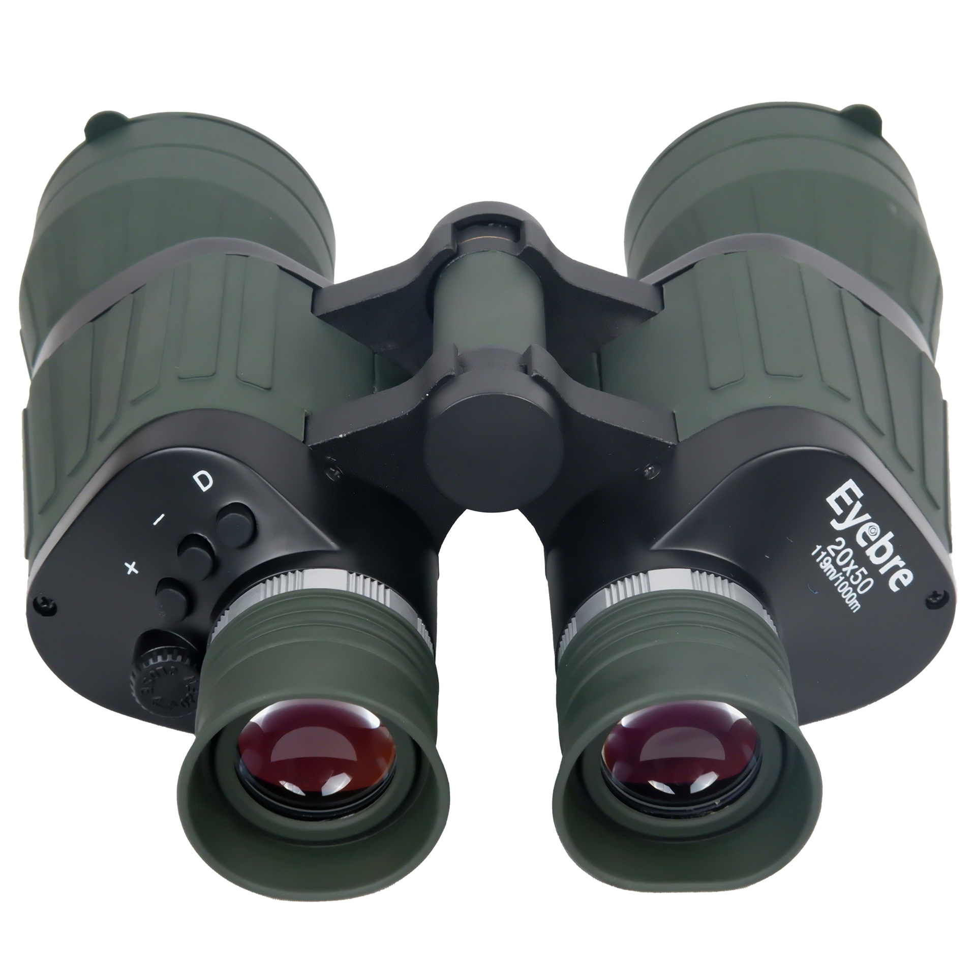 Eyebre20x50 Dark Green binoculars High-definition high-magnification outdoor travel low-light night vision binoculars pic 3