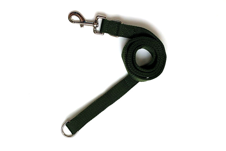 Aishangchong dog leash, dog chain, dog leash, collar, medium-sized Golden Retriever, double-layer leash, collar pic 7