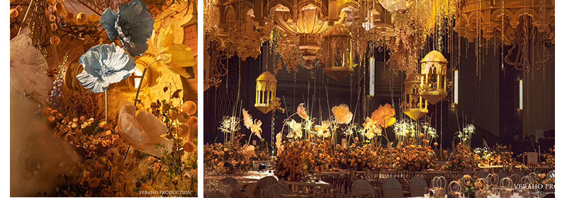 Customized wedding invitations, festival greeting cards and wedding invitations made of multi-color golden scallion powder, super flash material, hollowed-out card paper pic 4