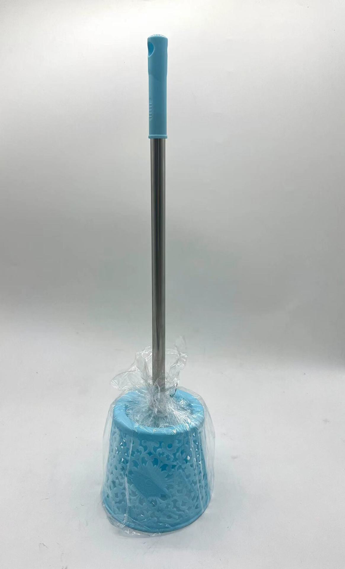 新款家用卫生间马桶刷厕所清洁刷子无死角坐便器长柄洁 厕刷刷子详情5