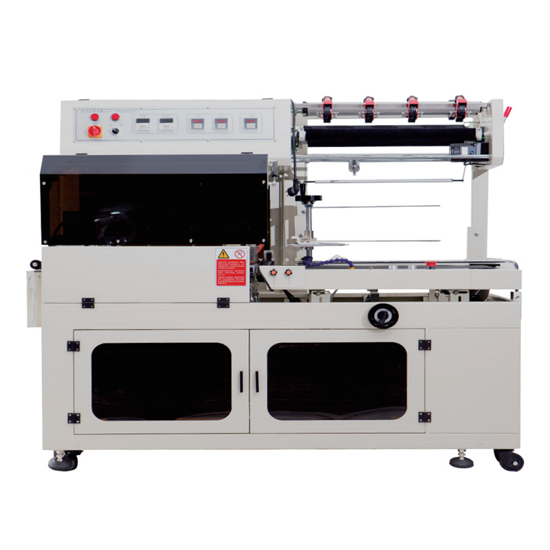 Suministro de 450L automático pantalla táctil PLC máquina de sellado BF450/450L automático vertical máquina de sellado pic 9