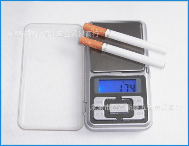 高精准100g/200g,0.1g珠宝秤口袋秤黄金克拉秤银色电子手机秤详情2