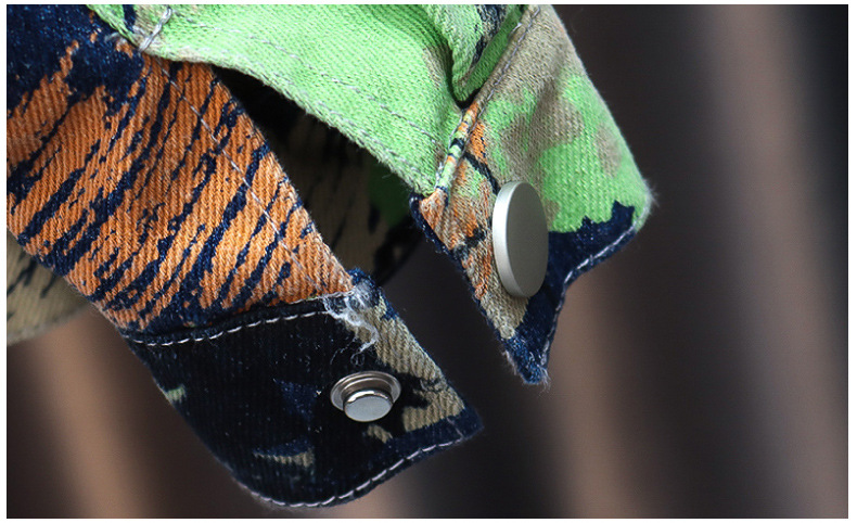 童装男童春装外套2023新款儿童春季中小童休闲牛仔上衣男孩春秋款详情16