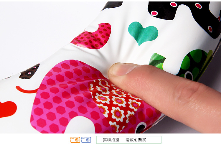 跨境款 pp马桶垫 海绵婴童马桶垫子 加厚舒适家居马桶垫详情9