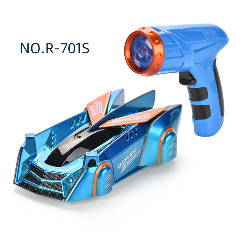 新客立减红外线光感追踪追光爬墙车四驱攀爬爬行儿童遥控赛车玩具详情22