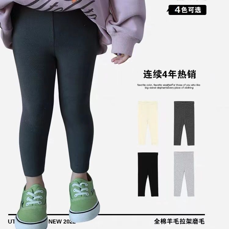 (焦糖布蕾)儿童休闲套头连帽卫衣秋季婴幼儿男童女童宽松韩版卫衣详情4