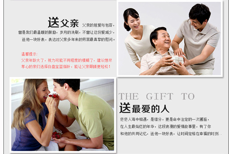 2020新款男表WISH时尚皮带蓝天使石英表速卖通热销手表一件代发详情11