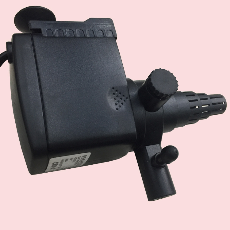 sun Sen Aquarium Fish Tank Equipment Water Pump Three-in-one submersible pump JP-022 series Submersible pump pic 21