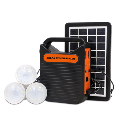 Outdoor portable backup outdoor power supply solar emergency lighting power system equipment EP-1212C pic 8