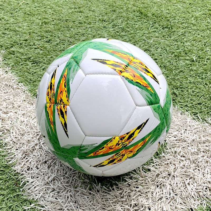 足球加厚中考儿童世界杯初中小学生PVC5号训练比赛球football批发详情19