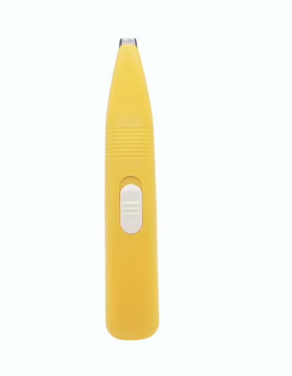 Multi-functional pet hair trimmer, battery-powered pet hair cutter, simple and convenient pet hair trimmer pic 10