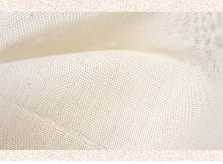 Pure cotton double-layer gauze fabric, high-density all-cotton baby diaper fabric, all-cotton gauze fabric for bibs and blankets pic 6