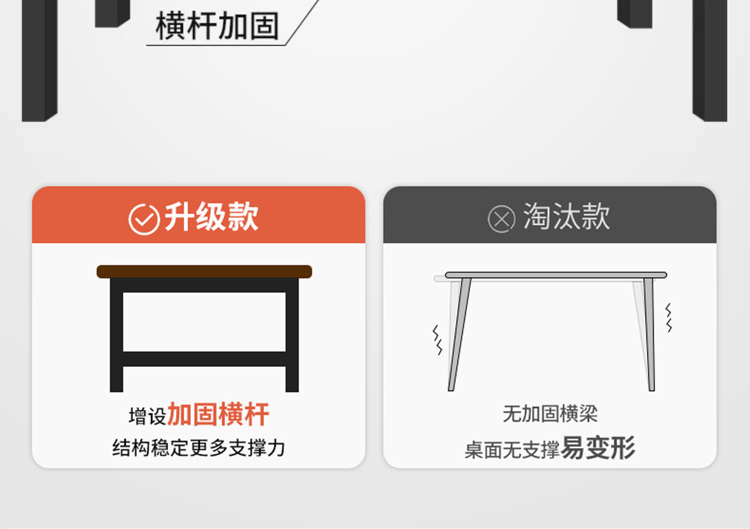 Computer desk, desktop home desk, simple office desk, simple and modern student study writing desk, workbench table pic 8