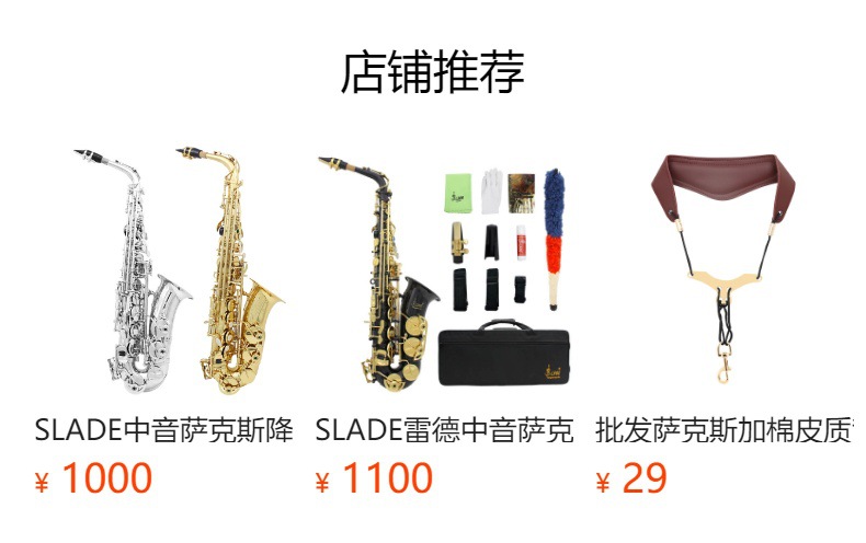 SALDE E-flat alto saxophone fiberglass reinforced plastic pressure-resistant lightweight box, wear-resistant saxophone case, instrument backpack pic 2