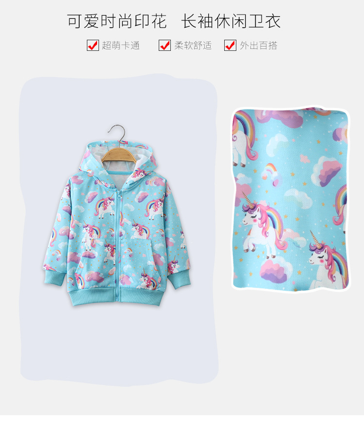 2024冬季新款男童秋冬外套中大童加绒加厚卫衣儿童韩版上衣详情2