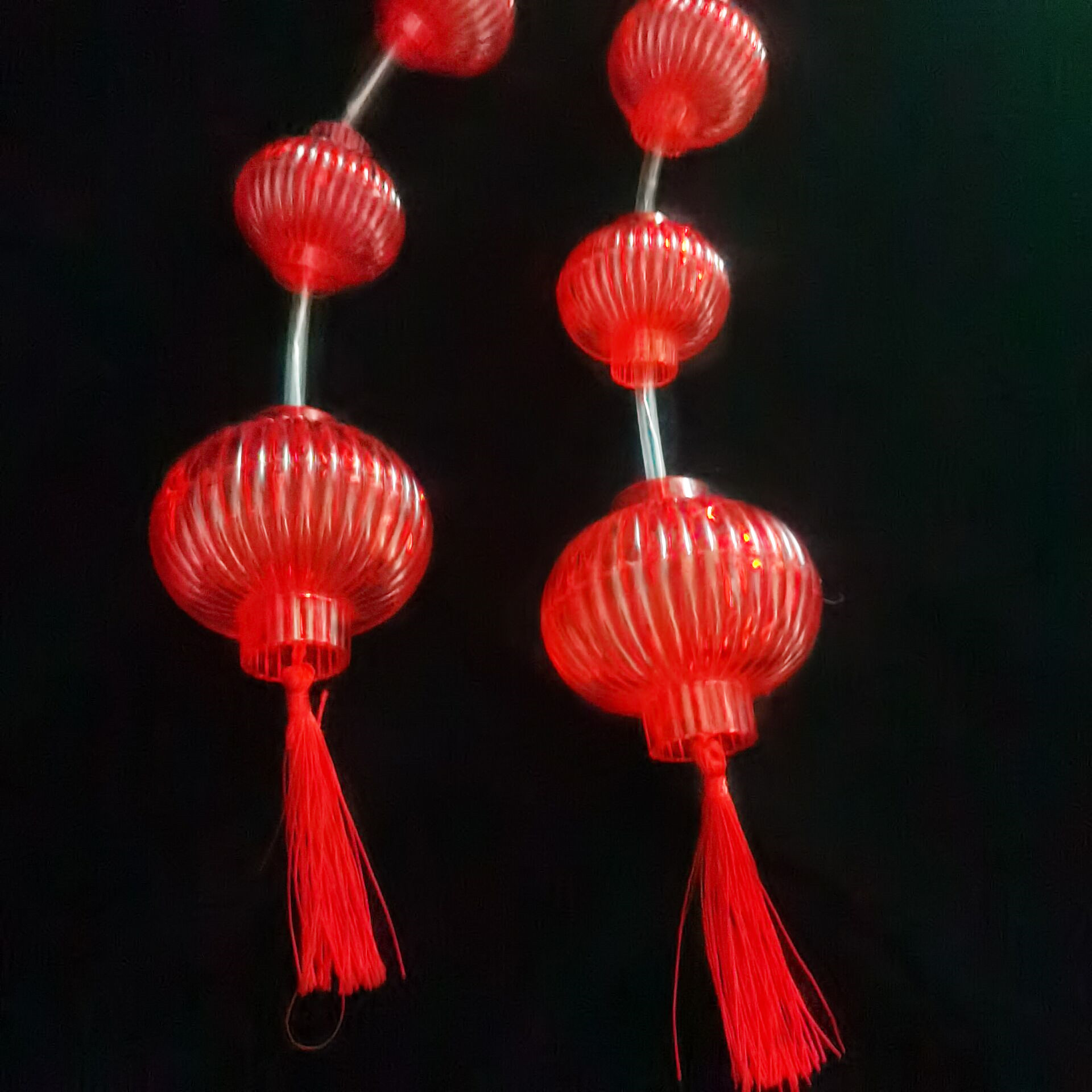 Wholesale of new luminous hand-held lanterns for children, glittering small lanterns, toys, Spring Festival event supply, ground promotion, and small gifts pic 8