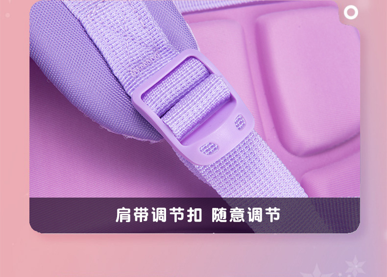 2023新款书包男生小学生一二三到六年级男童女超轻便儿童减负护脊详情6