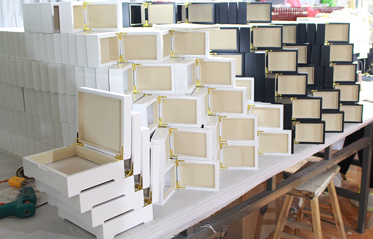 定制八角木盒人参包装盒水晶精油瓶漆盒批发定做2019新款印章木盒D37857详情17