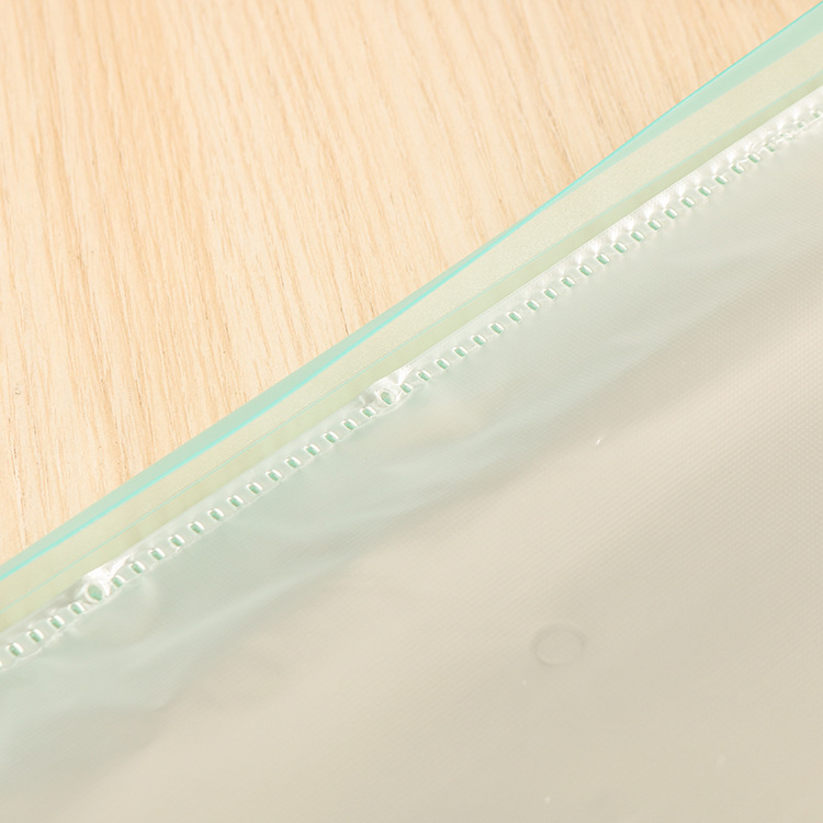 We offer portable multi-slot file card storage bags and color personalized test paper material storage bags that can be customized pic 14