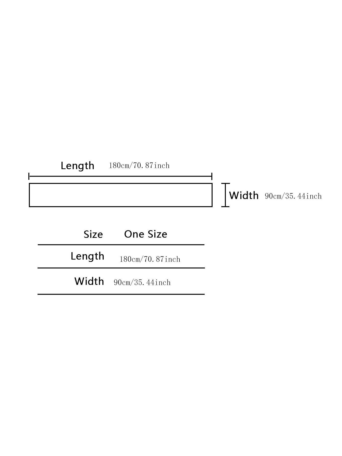 新款欧美出口高级 时尚百搭仿真丝缎面渐变色围巾披肩 工厂批发详情6
