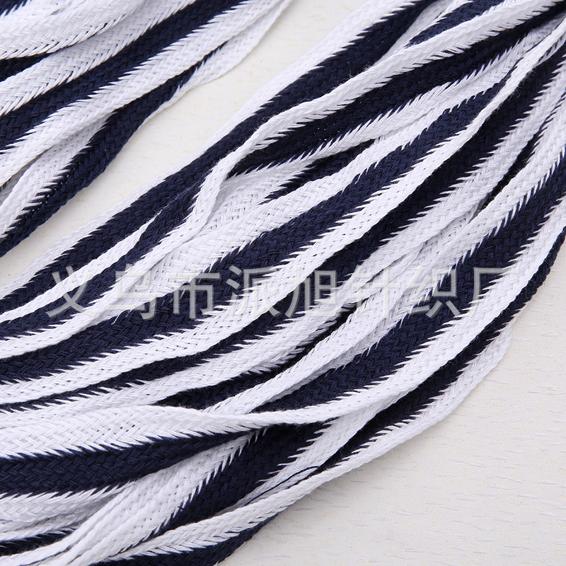 Three-color braided webbing, two-color braided webbing [Multiple styles to choose from] Factory direct sales pic 3