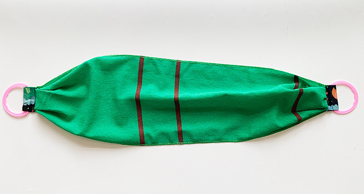 粗砂搓澡巾 长条搓背巾 搓背洗澡巾拉背巾澡巾布男女单层搓澡神器详情2