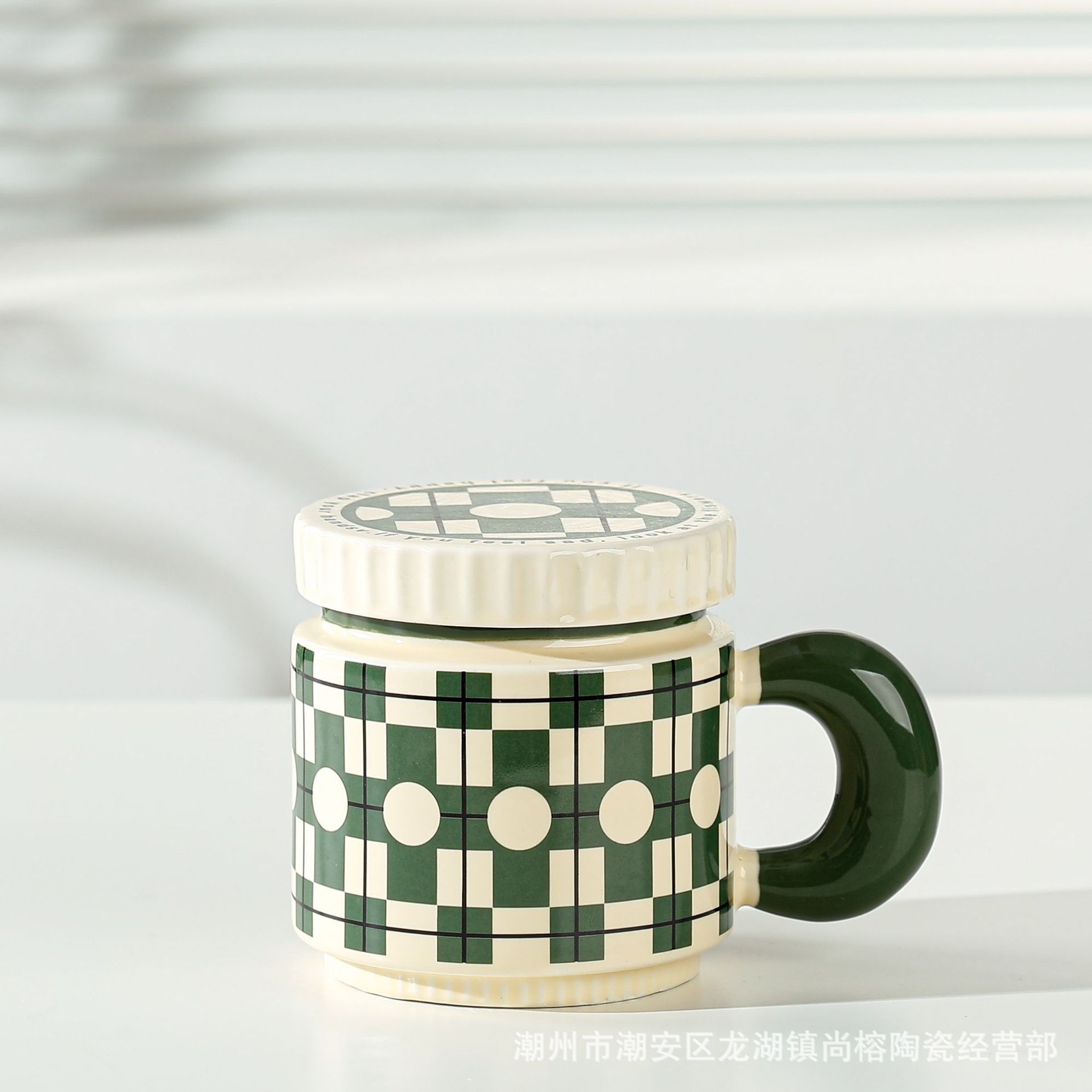Creative flower ceramic cups, niche high-end coffee cups, light luxury mugs, water cups with high appearance standards, camellia cups as gifts pic 19