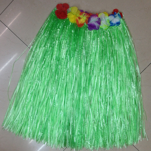 60公分草裙果绿色