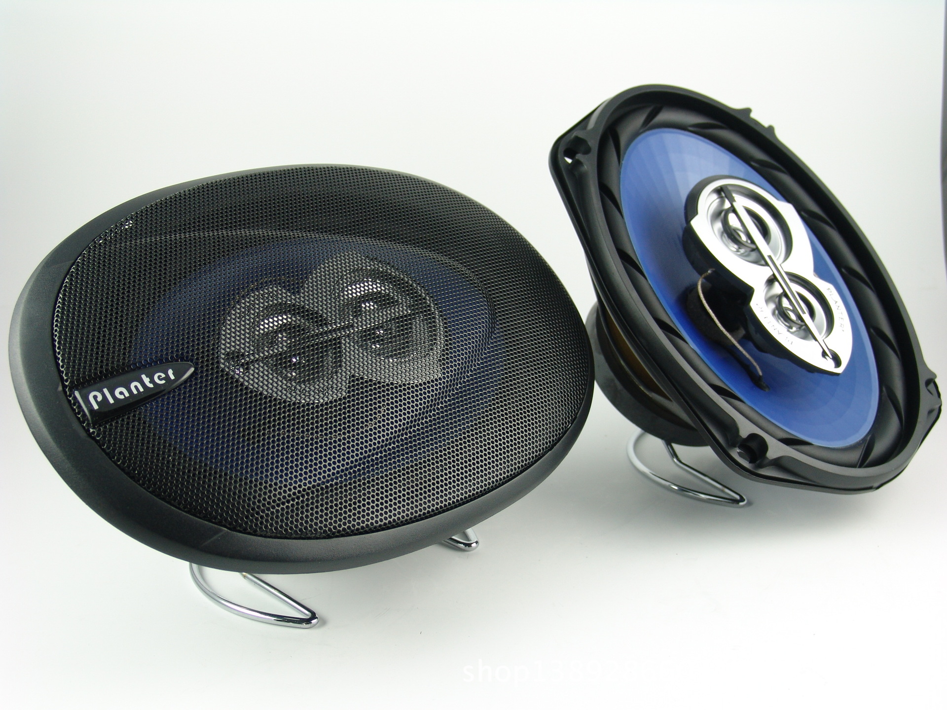 6* 9-inch mid-to-high-frequency car speaker stereo surround full-range car coaxial speaker car modification audio system pic 11