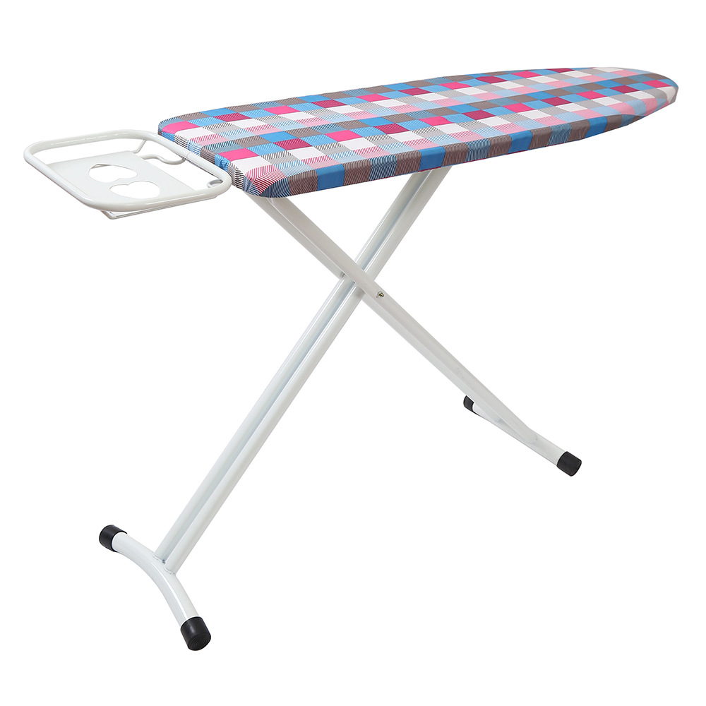 厂家直供高端衣物熨烫板可折叠酒店客房熨衣板 跨境欧式烫板架详情1