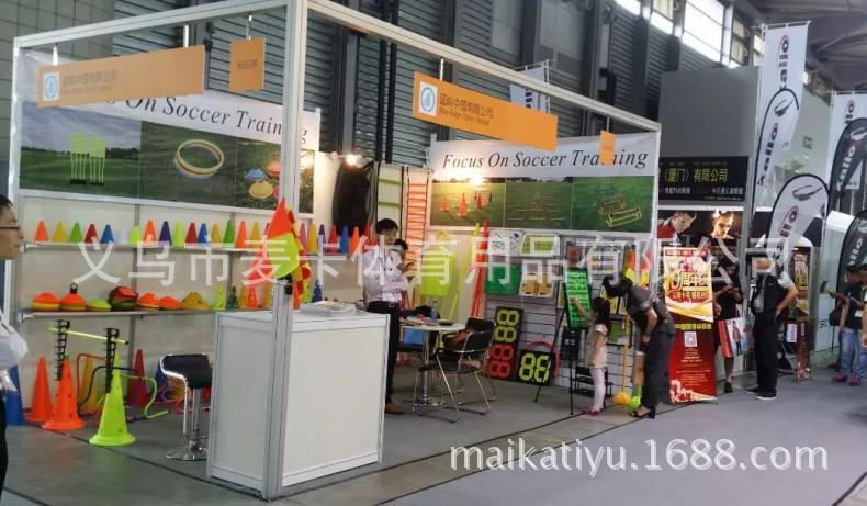 工厂批发标志碟 标志桶足球标志碟 22克标志盘 标志物 训练标志锥详情34