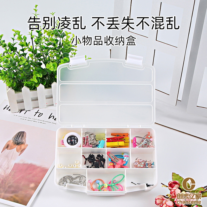 食品袋封口夹零食茶叶密封夹糖果色塑料袋夹家用厨房食物夹5个装详情2