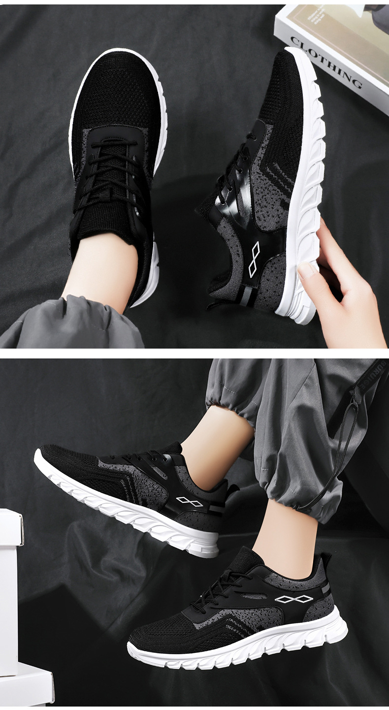鞋子男秋季新款时尚运动男鞋软底透气休闲鞋潮流学生鞋厂家代发详情22