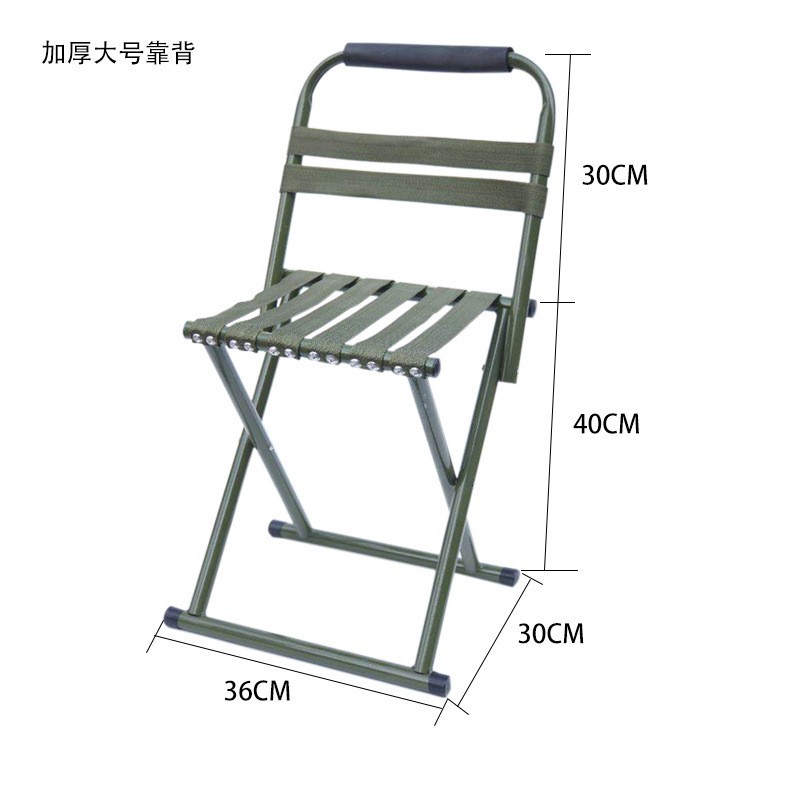 Upgrade the folding chair stool pic 4