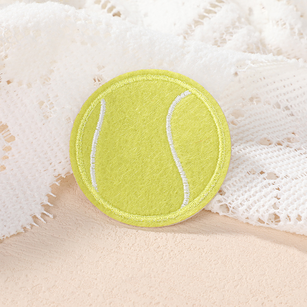 现代卡通刺绣外套T恤羽绒服胸贴包包装饰布贴衣服辅料童装补丁详情15