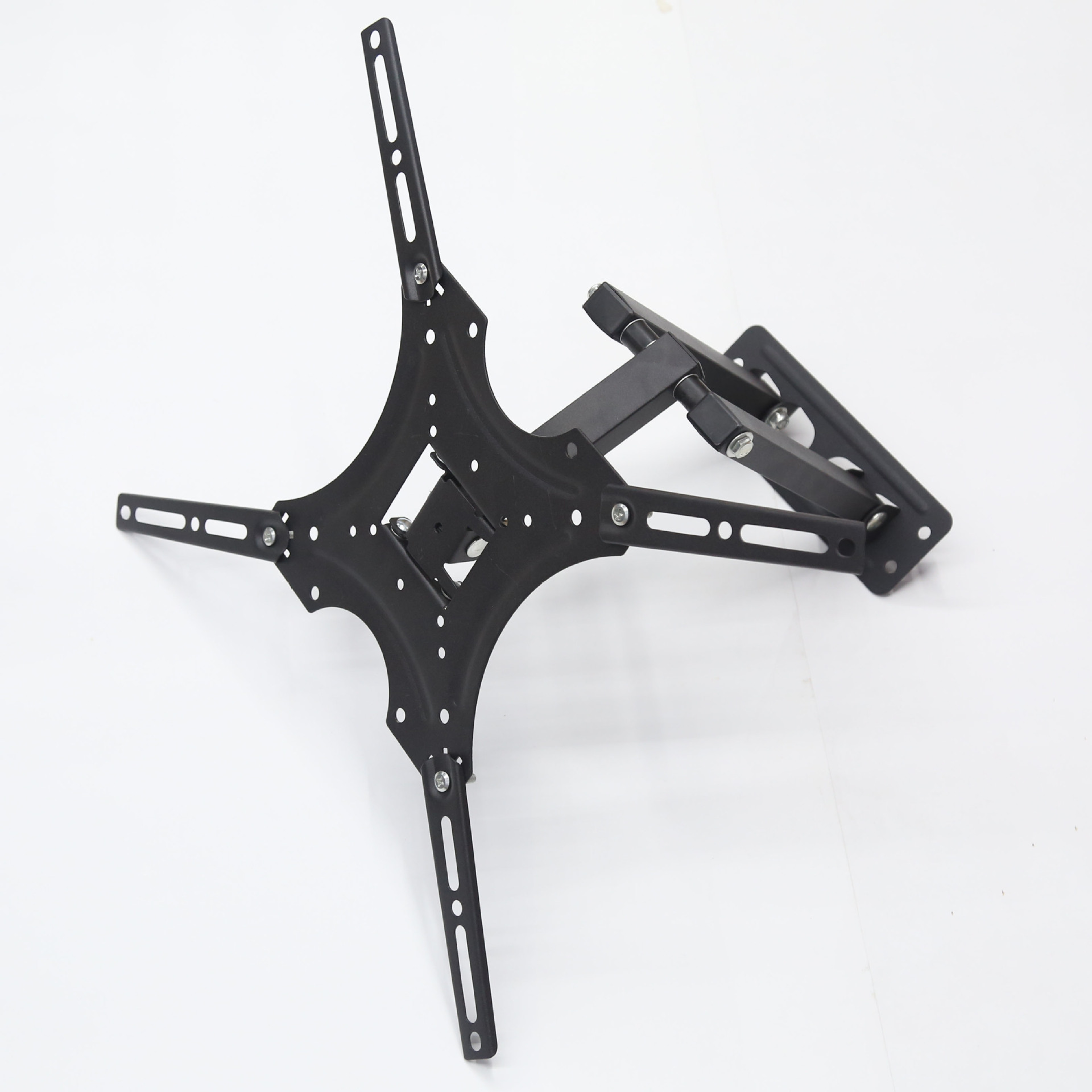 LCD TV stand, display hanger, functional telescopic and rotating TV hanger, wholesale factory direct sales for foreign trade. pic 13