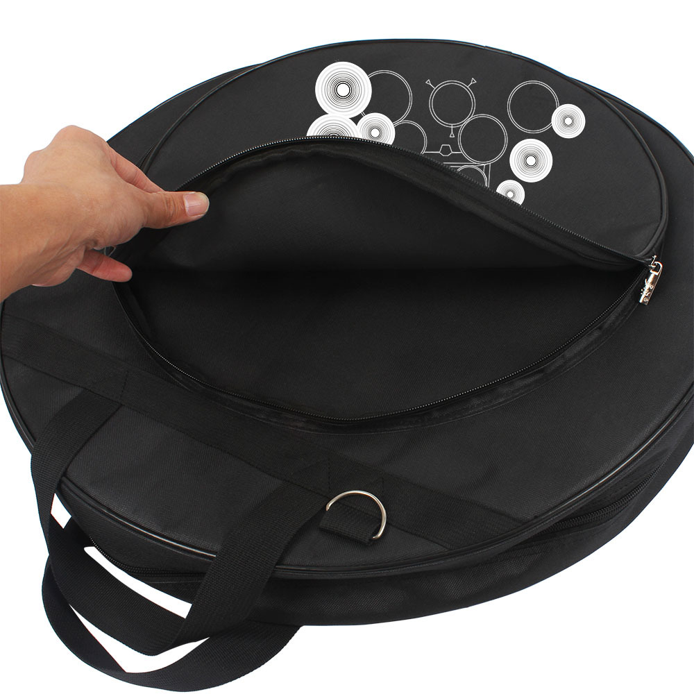 SLADE cymbal Bag, universal cymbal bag, foldable eraser bag, sturdy and durable. Wholesale of Musical Instruments, large quantities offer better prices pic 7