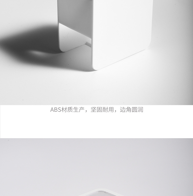 Kitchen wall-mounted scouring pad drain rack, household non-perforated cleaning cloth dishcloth, sponge sink storage rack, shelving rack pic 18