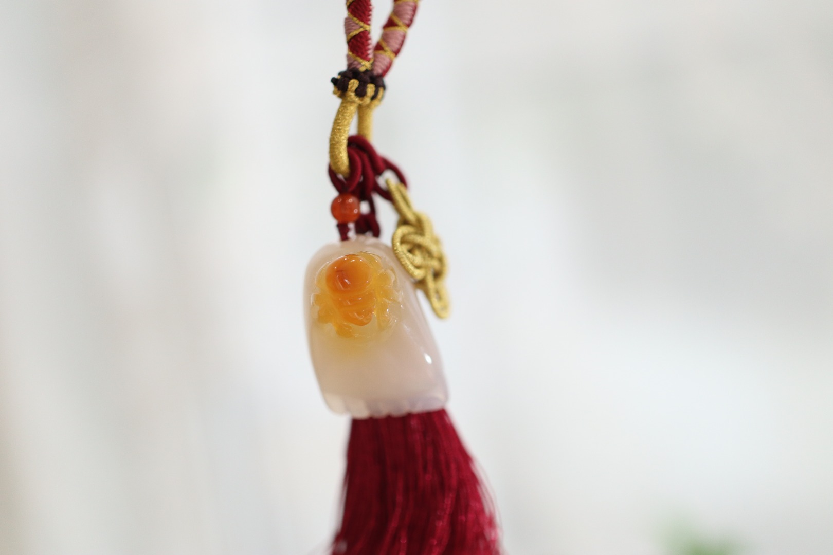 Keychain pendants for men and women, natural agate tassels, keychain jewelry accessories, car hangers, bag hangers, interior accessories pic 13