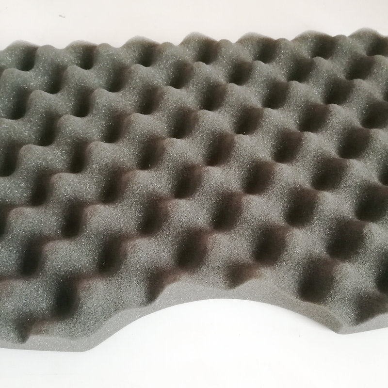 海绵内衬黑色海绵内托礼盒内衬黑色海绵成型内衬详情18