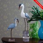 龙虾螃蟹组合壁挂 地中海家具饰品 木质壁挂 墙饰批发 挂饰16026详情63