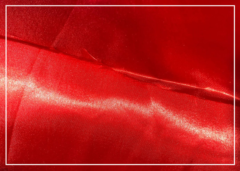 The opening ribbon-cutting ceremony of the advertisement is made of multicolor jacquard fabric. The wedding fabric is unveiled with a red silk cloth and a large red flower silk ribbon pic 11