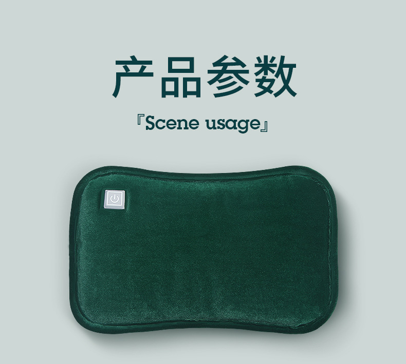 Hand warmers, USB plug-in rechargeable hand warmers, warm gloves, electric hot water bags, abdominal warming, hot compresses, graphene wholesale pic 25