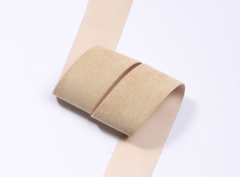 Single-sided solid-color Chenille webbed DIY bow hair accessory, pet chest lead, floral shoes, floral top hat, deerskin strap pic 10