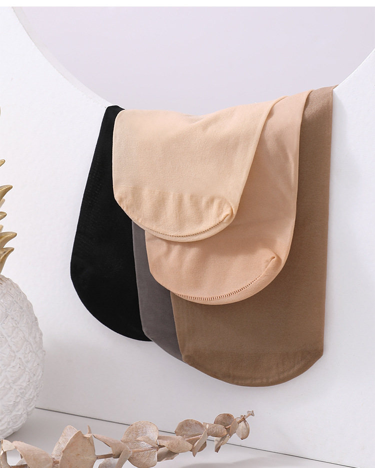 菠萝袜丝袜女防勾丝耐穿夏丝袜夏季薄款女黑丝0d高透不钩丝连裤袜详情13