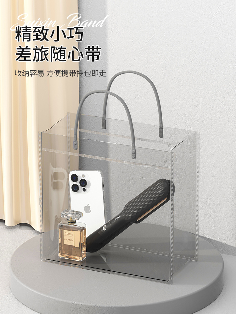 卷发棒全自动直发卷发两用直板夹懒人造型卷发器直发梳详情15