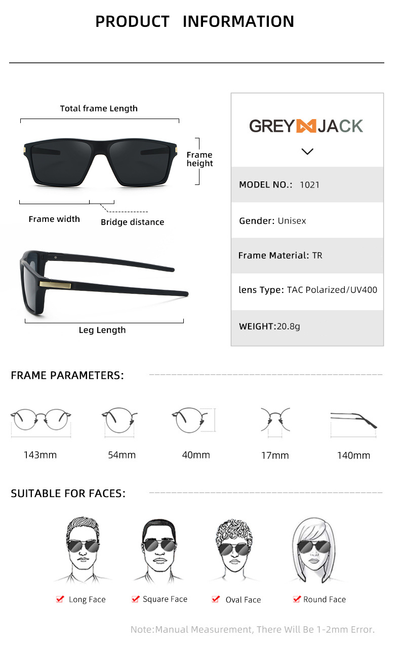 Amazon venta caliente gafas de sol moda hombres gafas de sol polarizador ciclismo gafas de sol para hombres premium sense wholesale pic 16