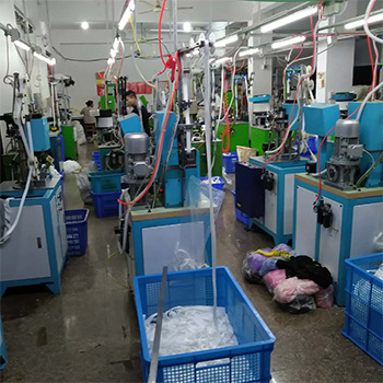 Factory wholesale No. 5 nylon tail-pull chain clothing, tents, sleeping bags, down jackets, metal zippers available for customization pic 18