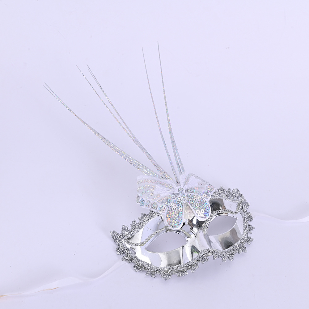 跨境专供万圣节化妆面具创意派对装扮面具舞会表演面罩厂家批发详情3