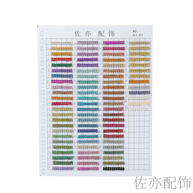 Wholesale of 6*10 water drop gilded silver wire beaded dance hand silk flower costumes, Christmas handicrafts and accessories pic 133